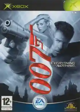 007 Everything or Nothing (USA)